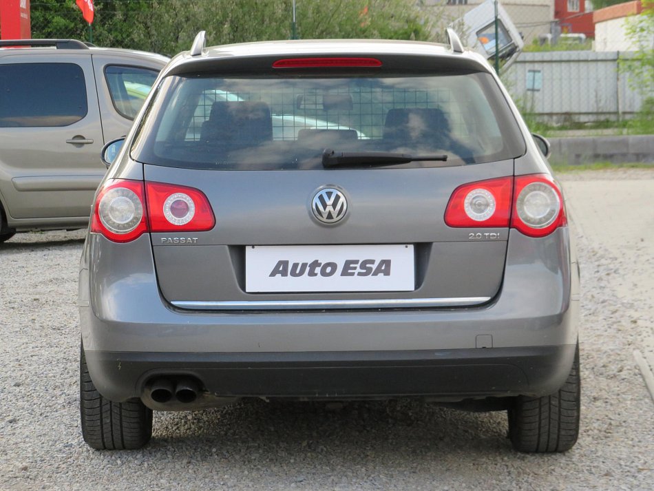 Volkswagen Passat 2.0 TDi 