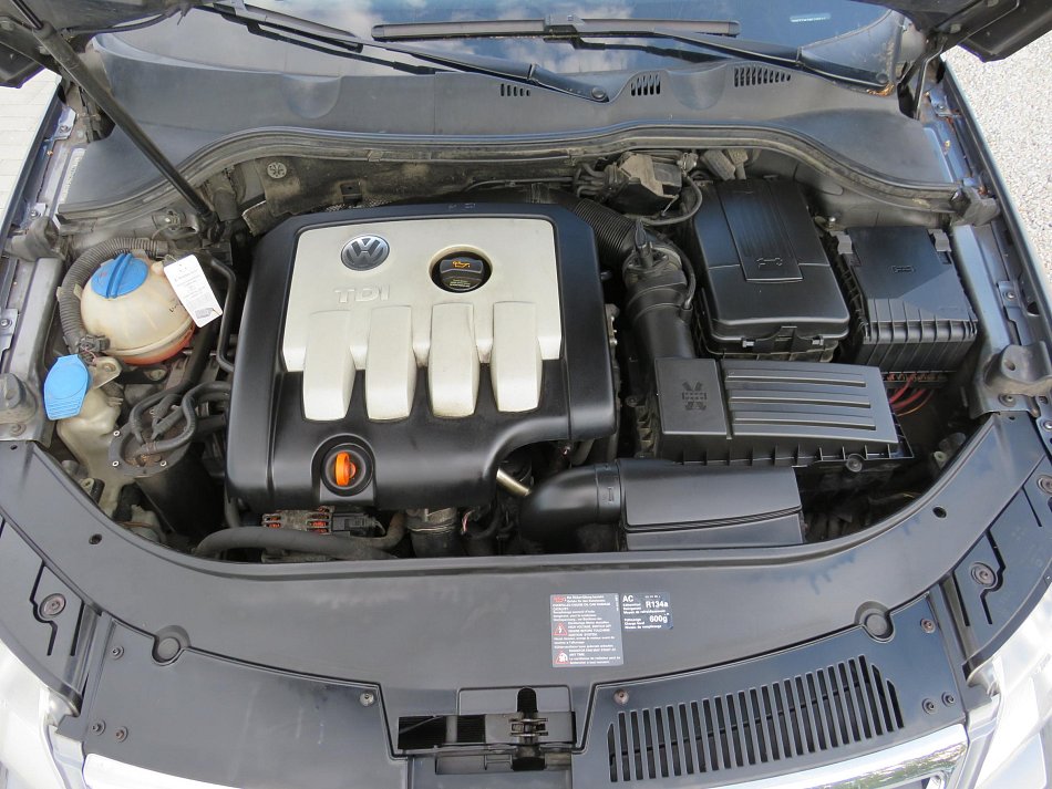 Volkswagen Passat 2.0 TDi 