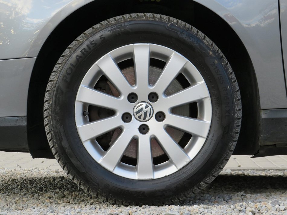 Volkswagen Passat 2.0 TDi 