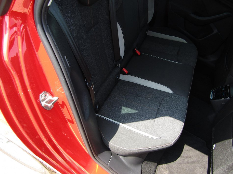 Škoda Scala 1.5 TSi Style