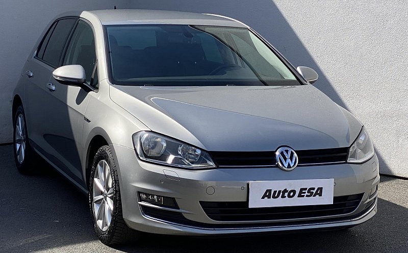 Volkswagen Golf 1.2 TSi Lounge