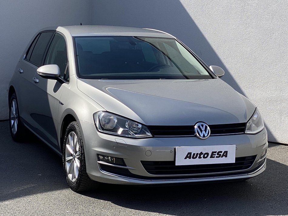 Volkswagen Golf 1.2 TSi Lounge