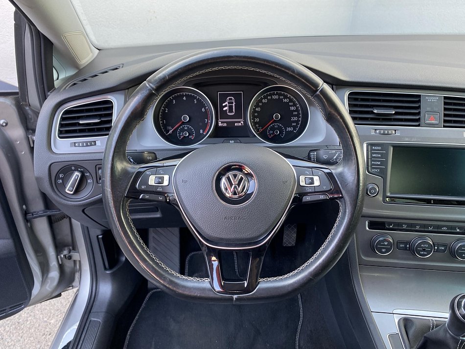 Volkswagen Golf 1.2 TSi Lounge