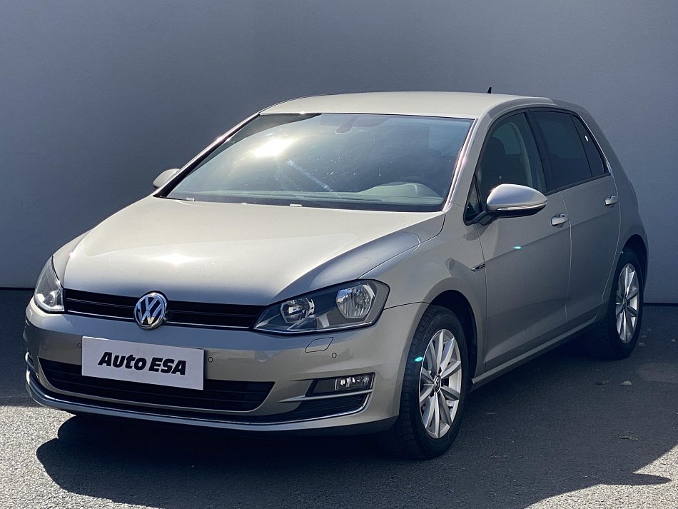 Volkswagen Golf 1.2 TSi Lounge
