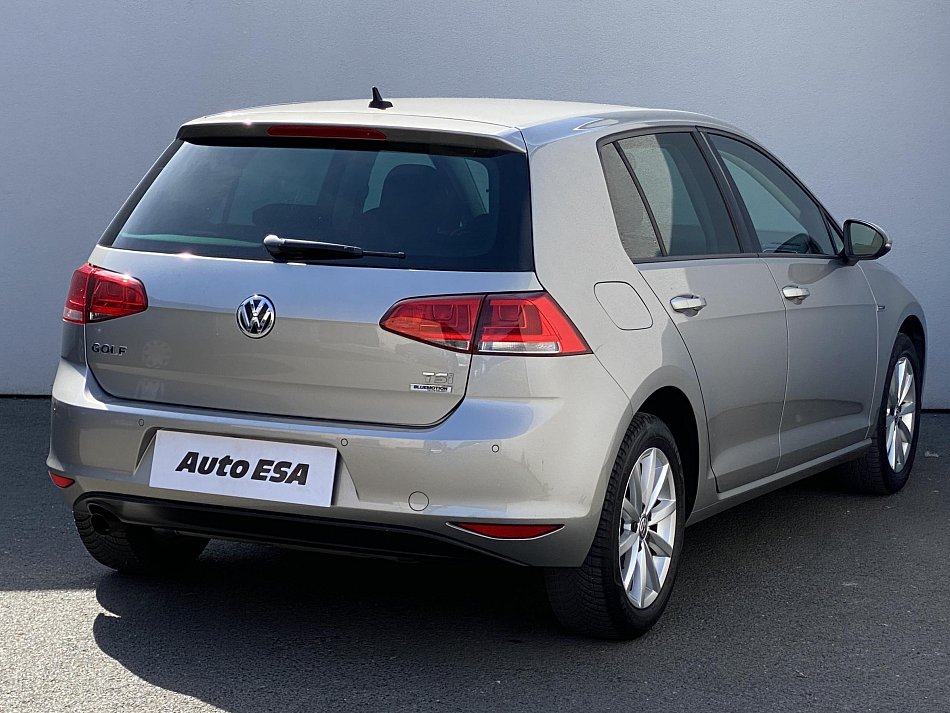 Volkswagen Golf 1.2 TSi Lounge