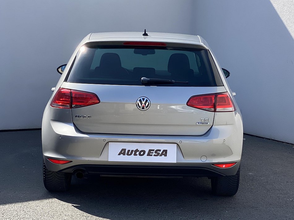 Volkswagen Golf 1.2 TSi Lounge