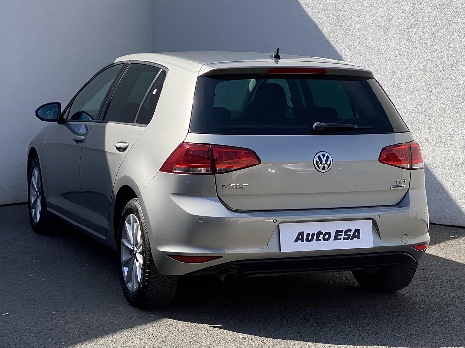 Volkswagen Golf 1.2 TSi Lounge