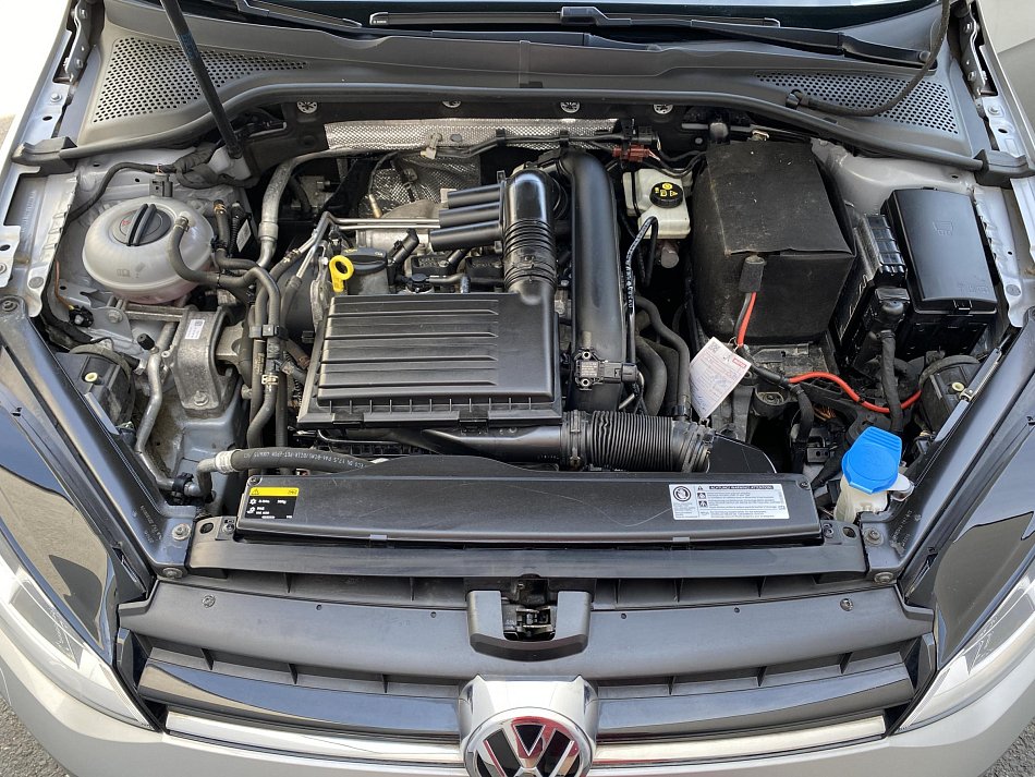 Volkswagen Golf 1.2 TSi Lounge
