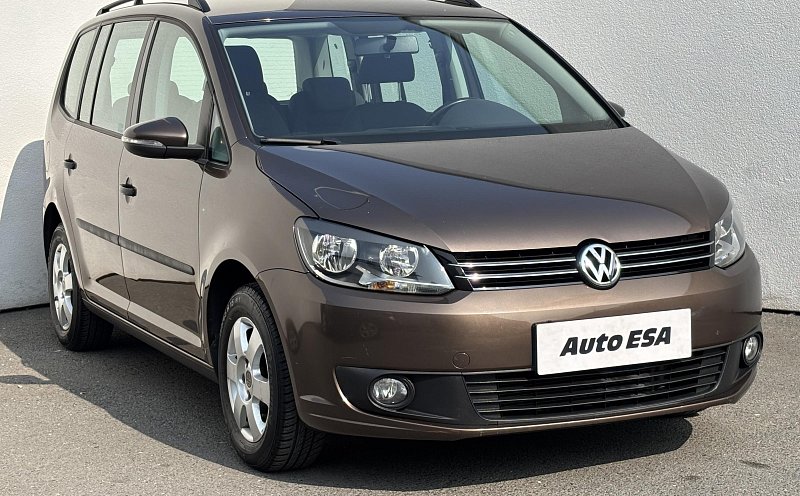 Volkswagen Touran 1.2TSi Trendline