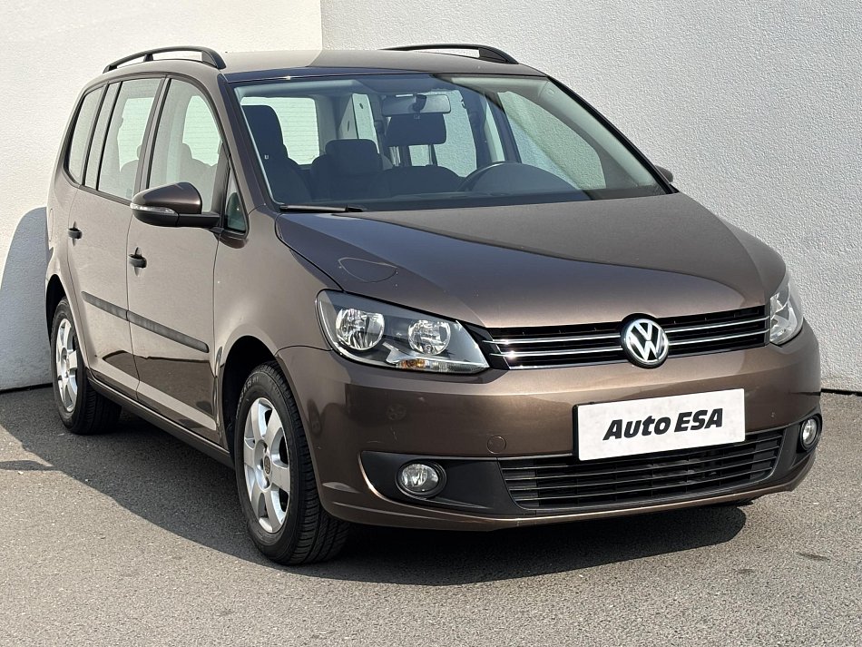 Volkswagen Touran 1.2TSi Trendline