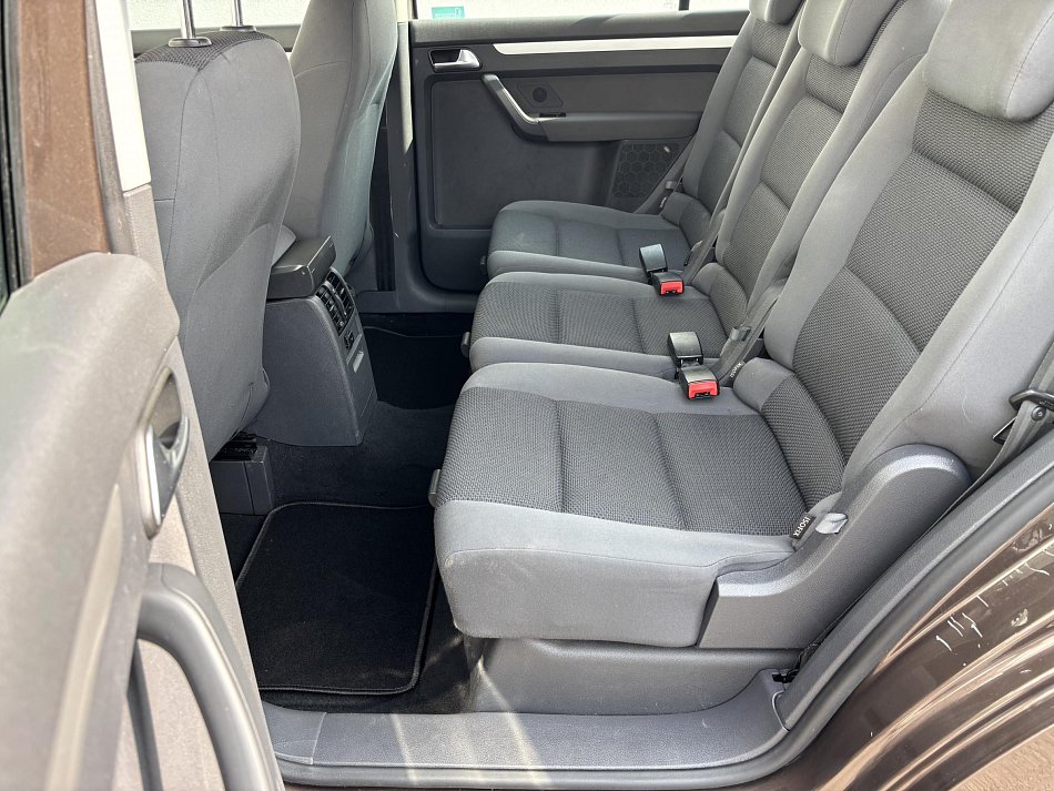 Volkswagen Touran 1.2TSi Trendline