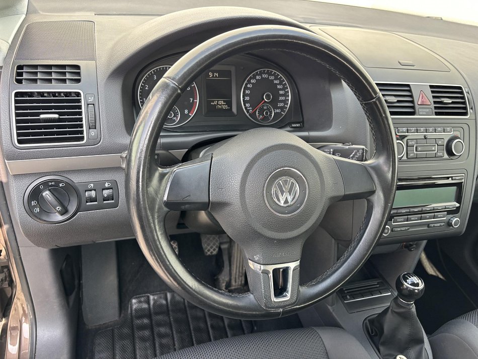 Volkswagen Touran 1.2TSi Trendline
