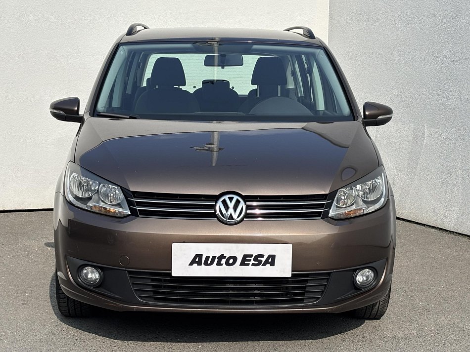 Volkswagen Touran 1.2TSi Trendline
