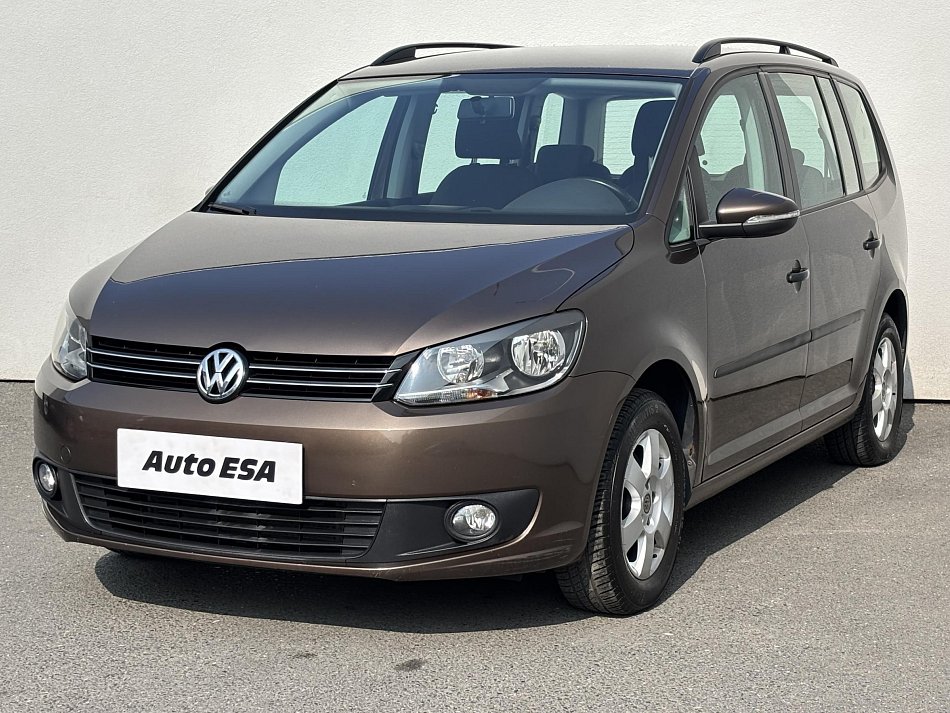 Volkswagen Touran 1.2TSi Trendline