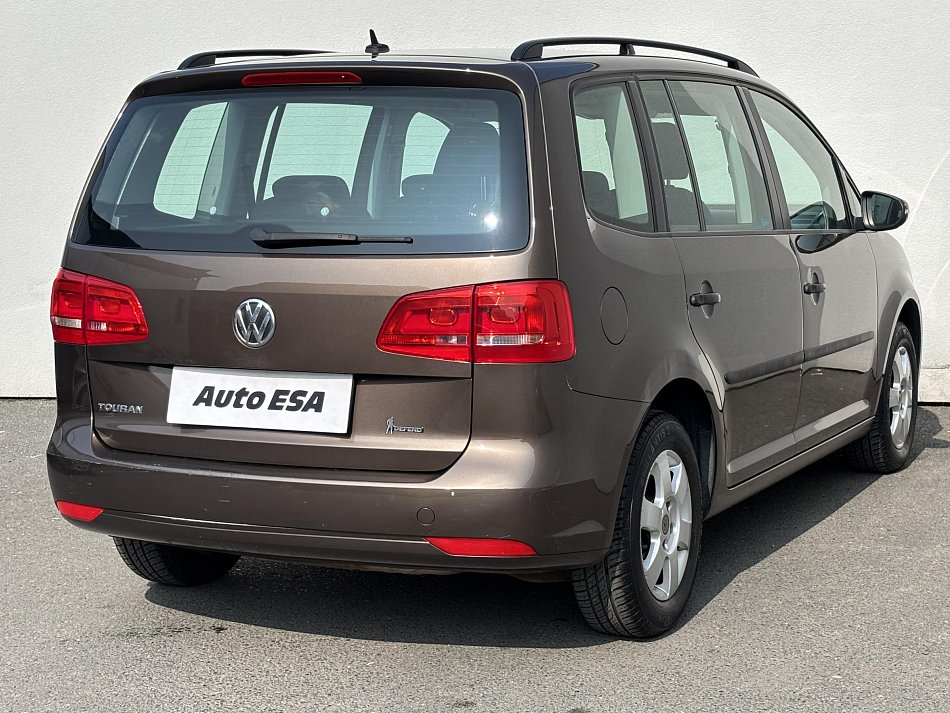 Volkswagen Touran 1.2TSi Trendline