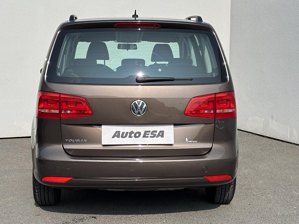 Volkswagen Touran 1.2TSi Trendline