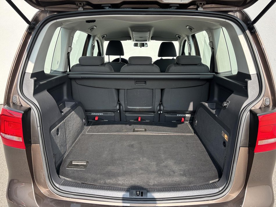 Volkswagen Touran 1.2TSi Trendline