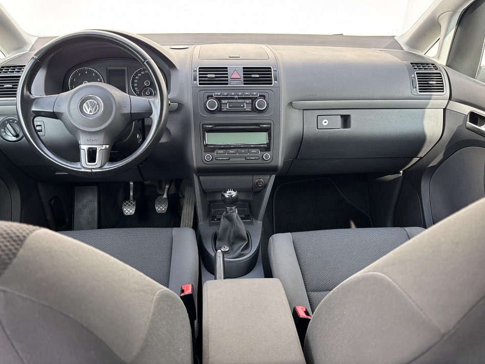 Volkswagen Touran 1.2TSi Trendline