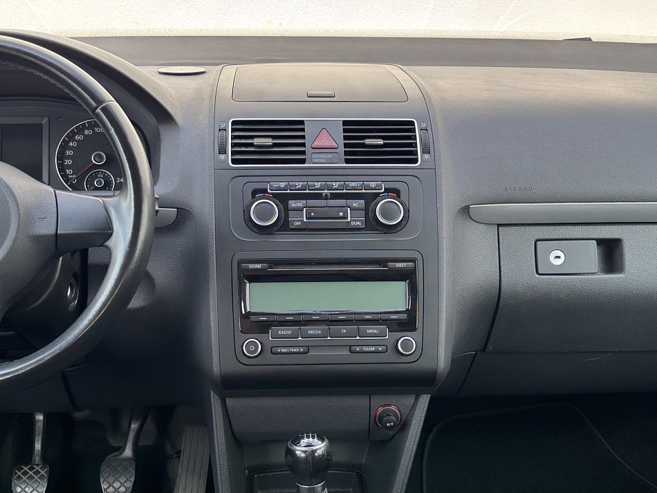 Volkswagen Touran 1.2TSi Trendline