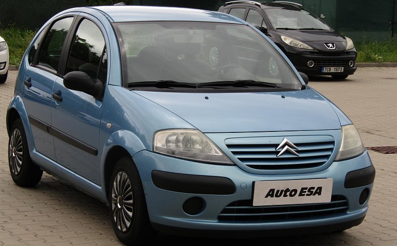 Citroën C3 1.4 i 