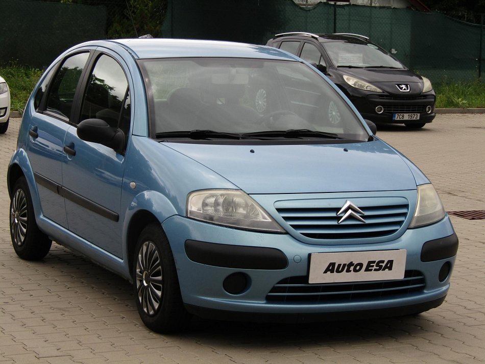 Citroën C3 1.4 i 