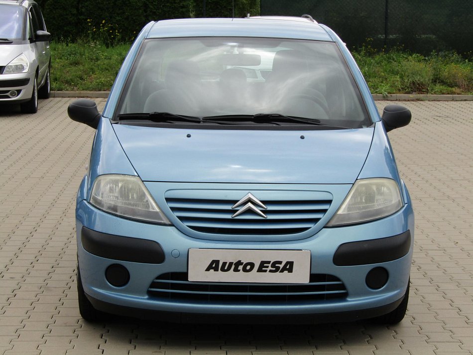 Citroën C3 1.4 i 