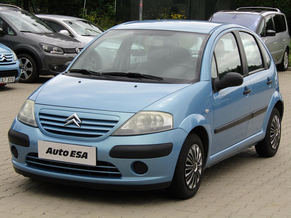 Citroën C3 1.4 i 