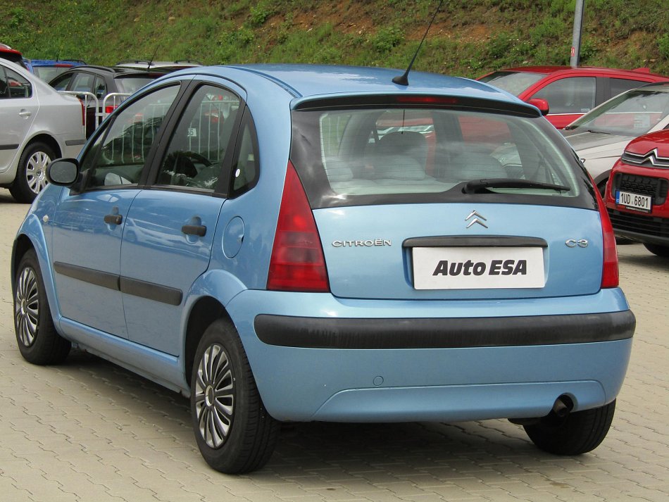 Citroën C3 1.4 i 