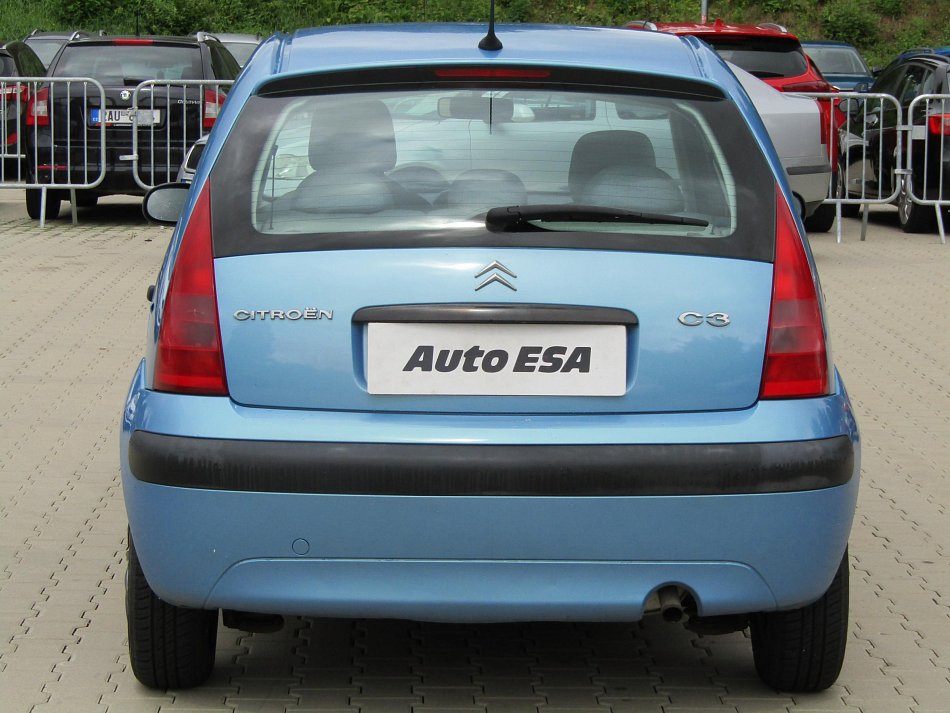 Citroën C3 1.4 i 