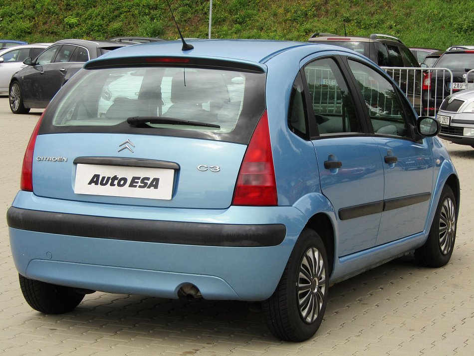 Citroën C3 1.4 i 