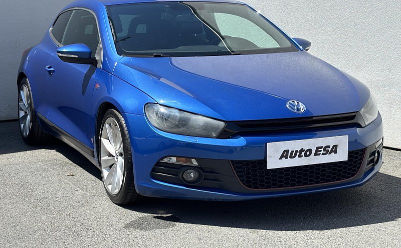 Volkswagen Scirocco 2.0 TSi Sport