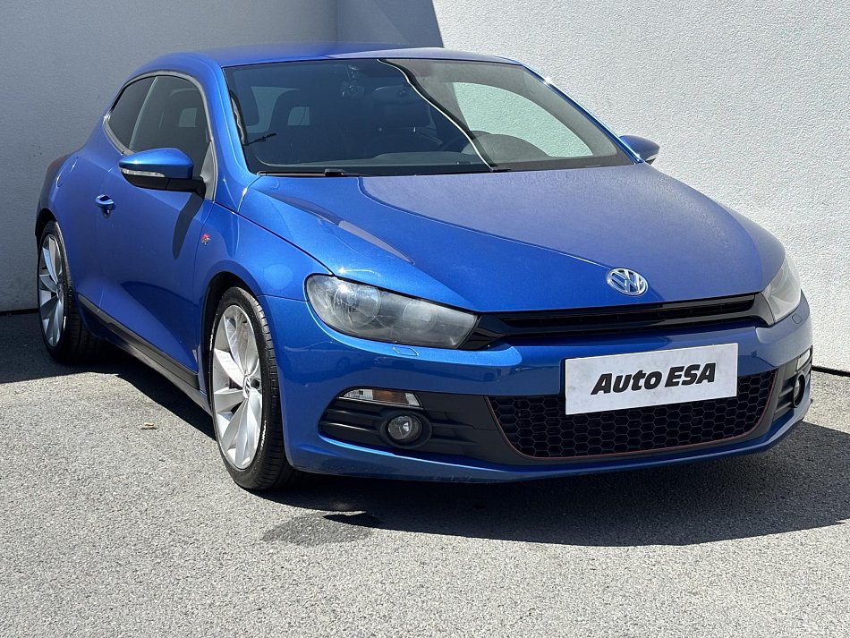 Volkswagen Scirocco 2.0 TSi Sport