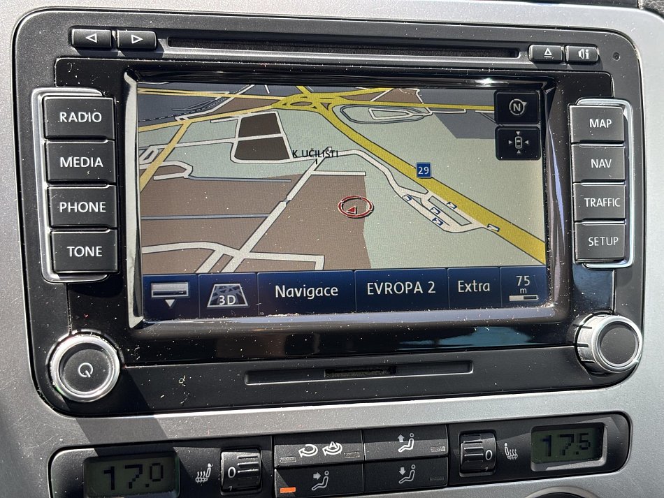 Volkswagen Scirocco 2.0 TSi Sport