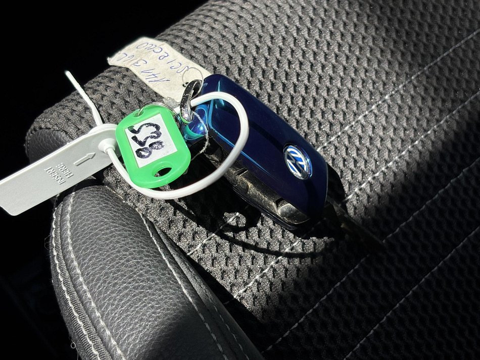 Volkswagen Scirocco 2.0 TSi Sport