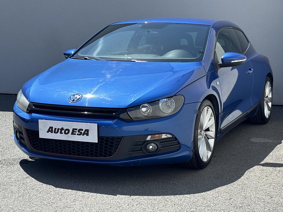 Volkswagen Scirocco 2.0 TSi Sport