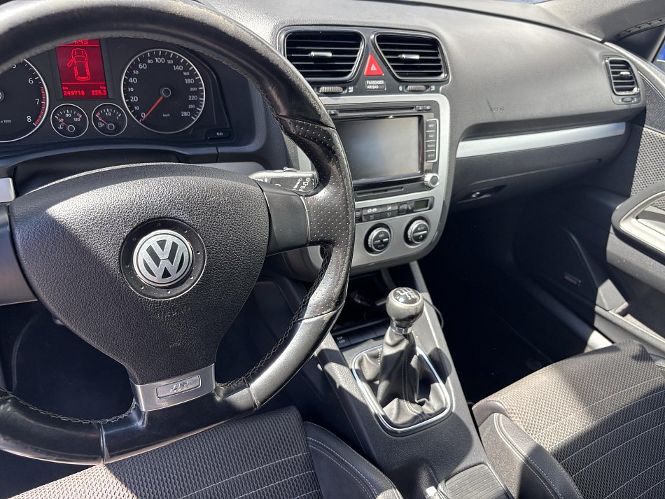 Volkswagen Scirocco 2.0 TSi Sport