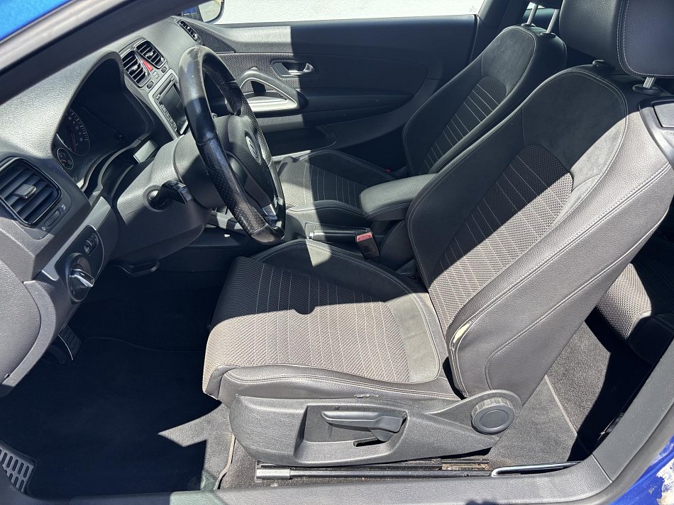 Volkswagen Scirocco 2.0 TSi Sport