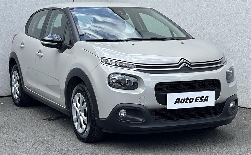 Citroën C3 1.2PT Feel