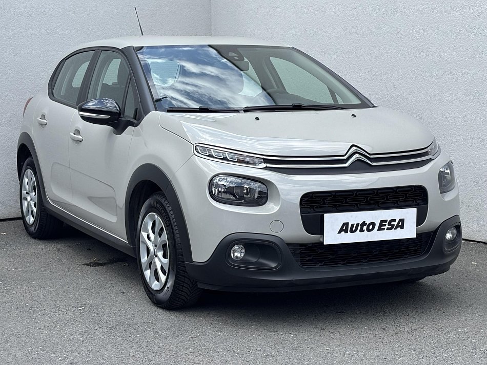 Citroën C3 1.2PT Feel