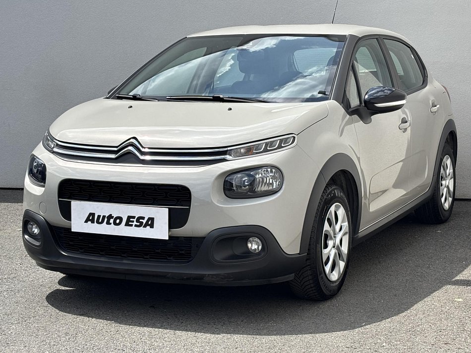 Citroën C3 1.2PT Feel