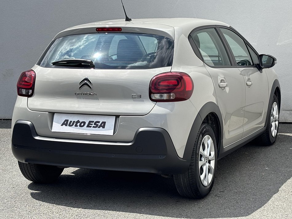 Citroën C3 1.2PT Feel