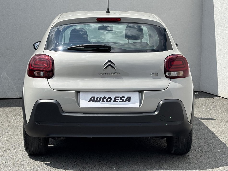 Citroën C3 1.2PT Feel