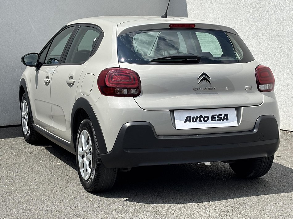 Citroën C3 1.2PT Feel