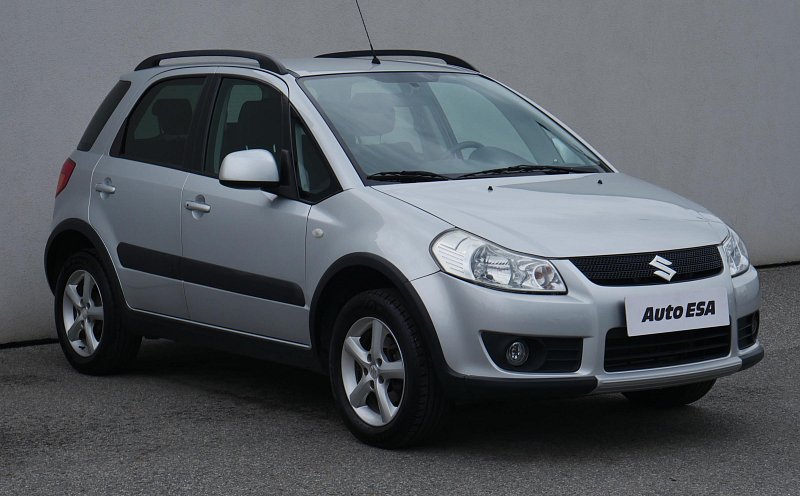 Suzuki SX4 1.6i  4x4