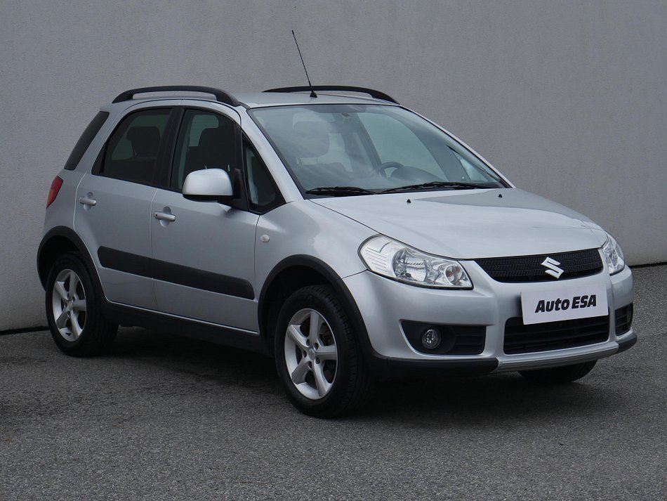 Suzuki SX4 1.6i  4x4