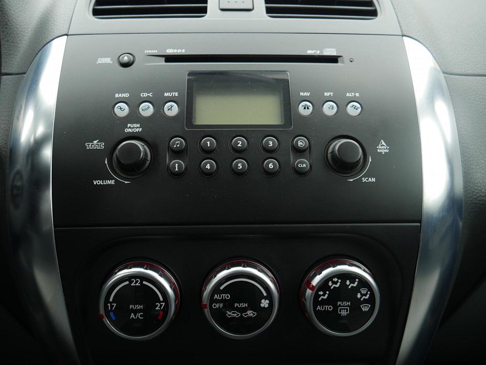 Suzuki SX4 1.6i  4x4