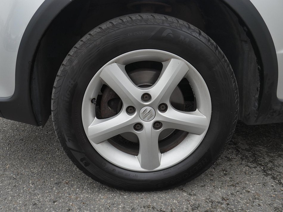 Suzuki SX4 1.6i  4x4