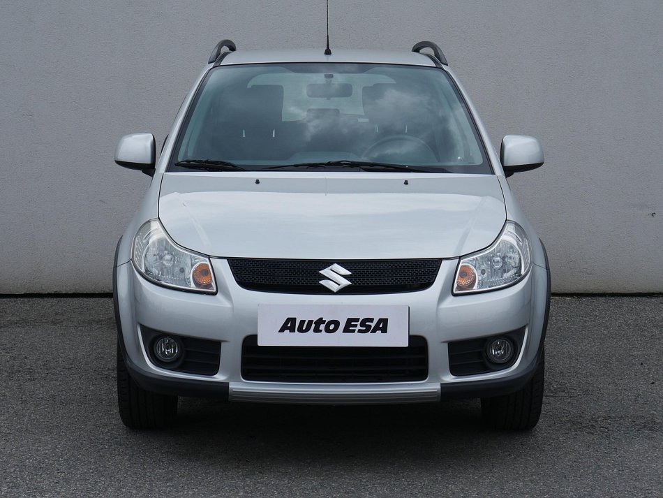 Suzuki SX4 1.6i  4x4