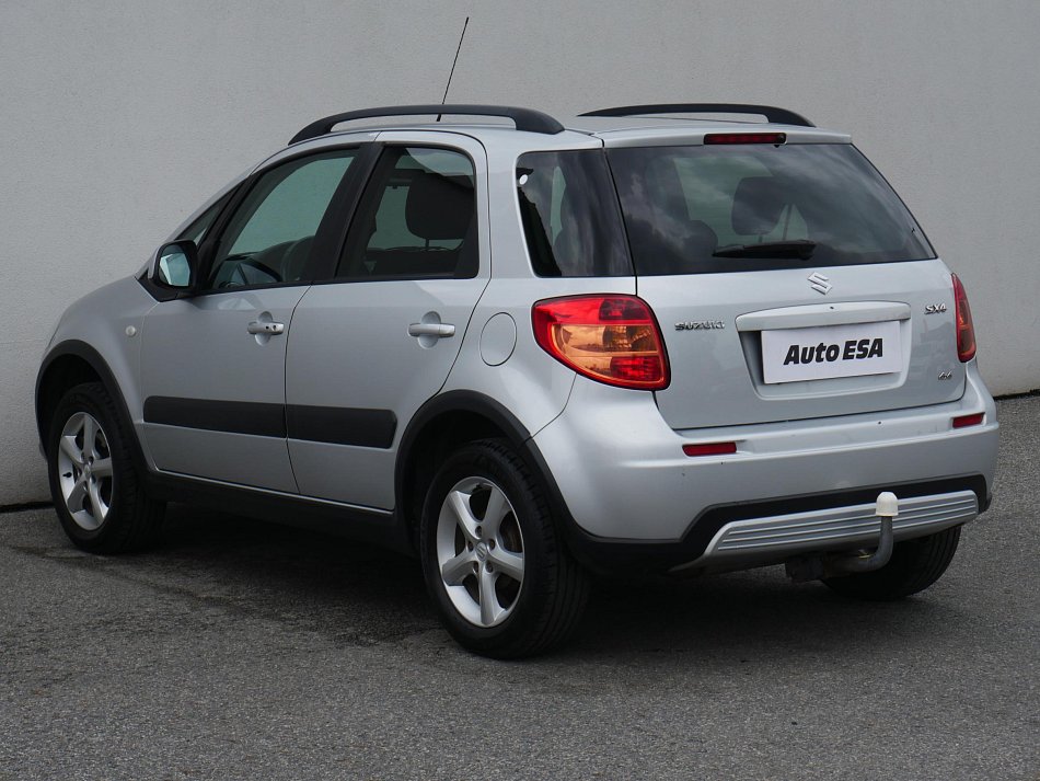 Suzuki SX4 1.6i  4x4