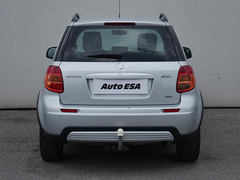 Suzuki SX4 1.6i  4x4